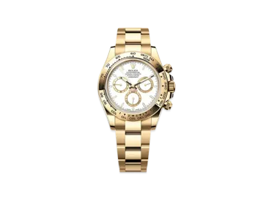 ROLEX Cosmograph Daytona Oyster 40mm "Yellow Gold" 126508