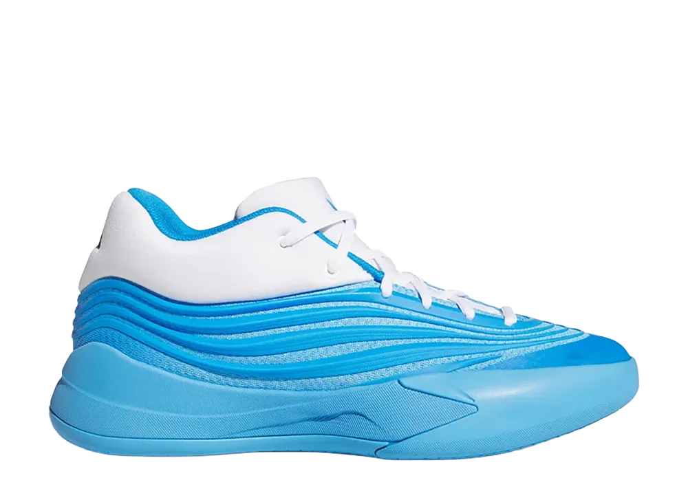 adidas Dame 10 "Blue Burst"