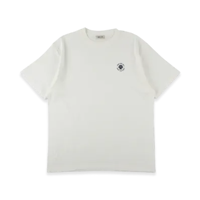 WIND AND SEA Shell Of Change Tee "Hain White"