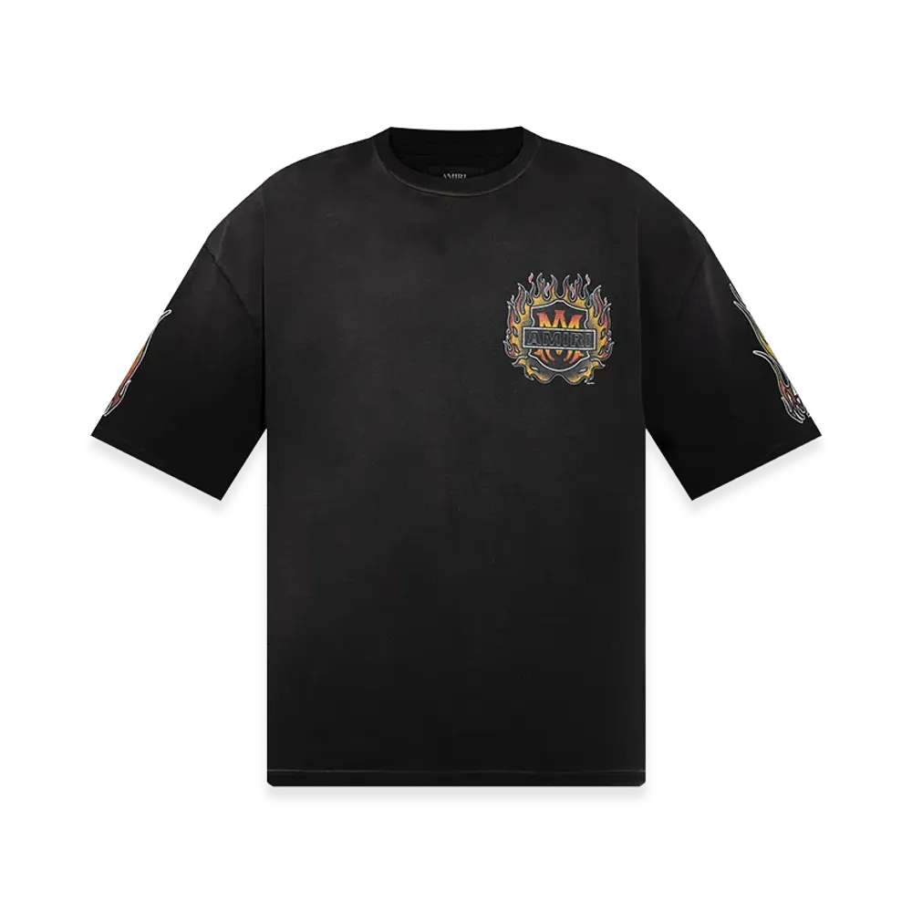 AMIRI Tee "Black"