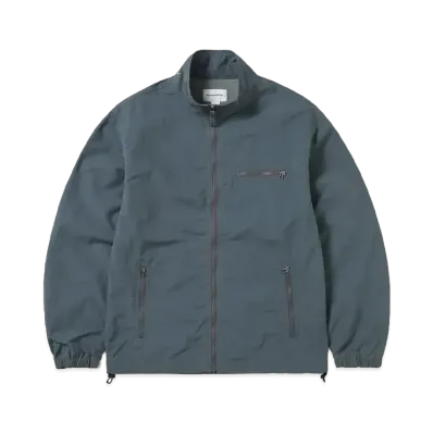 thisisneverthat Script Track Jacket "Blue"