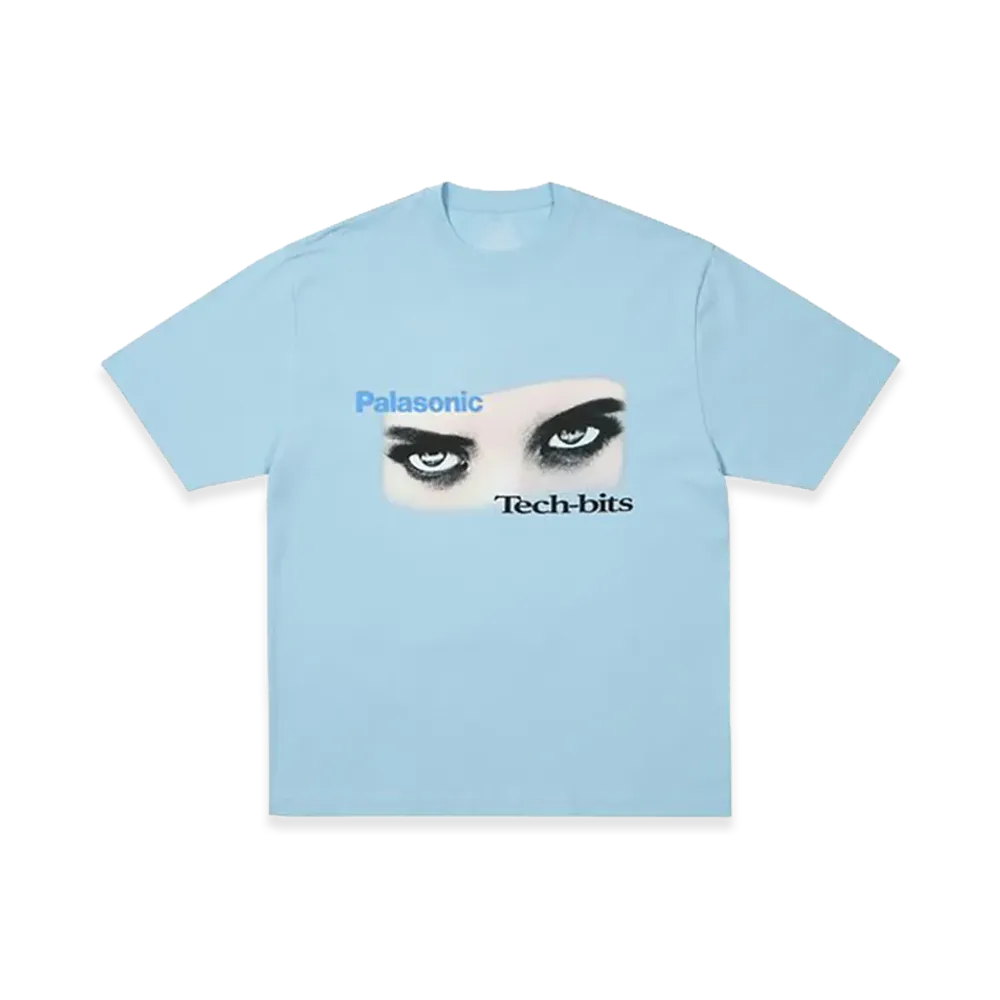 PALACE Viewfinder T-Shirt "Skyline Blue"