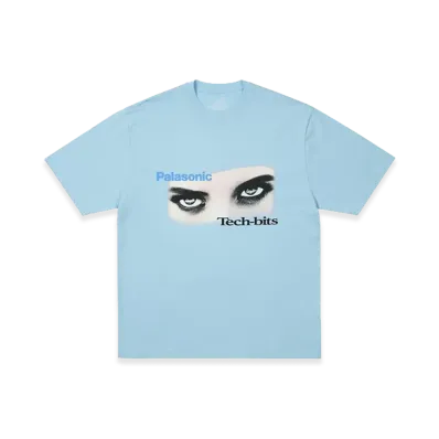 PALACE Viewfinder T-Shirt "Skyline Blue"