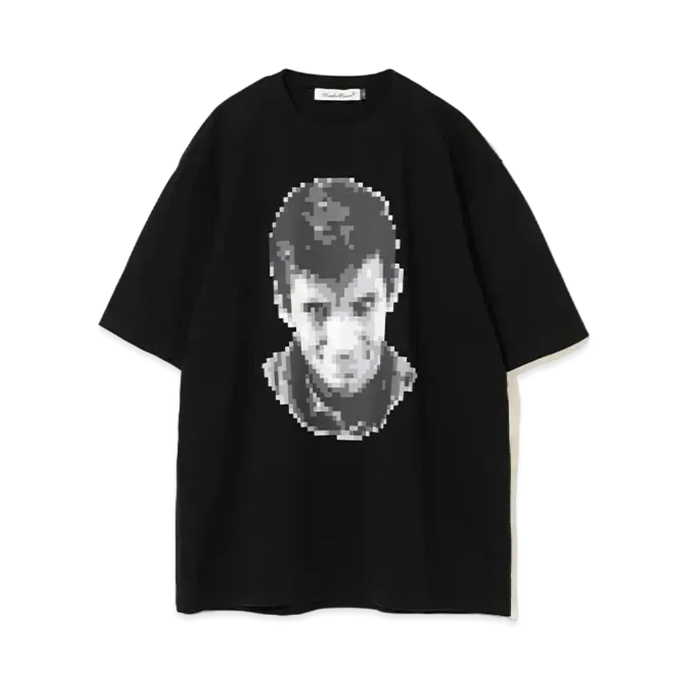 UNDERCOVER Cotton T-shirt "Black"