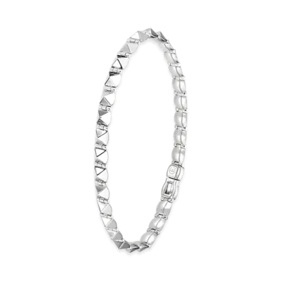 CAREERING x FRAGMENT Hiroshi Fujiwara #007 "Silver"