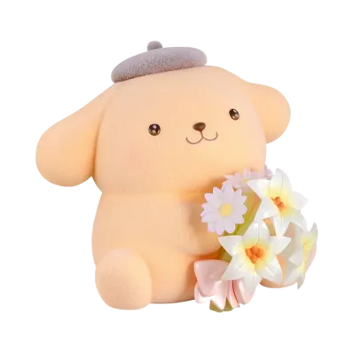 BANDAI "mofamofy" -Pompompurin- Pompompurin - Pastel Color ver. -