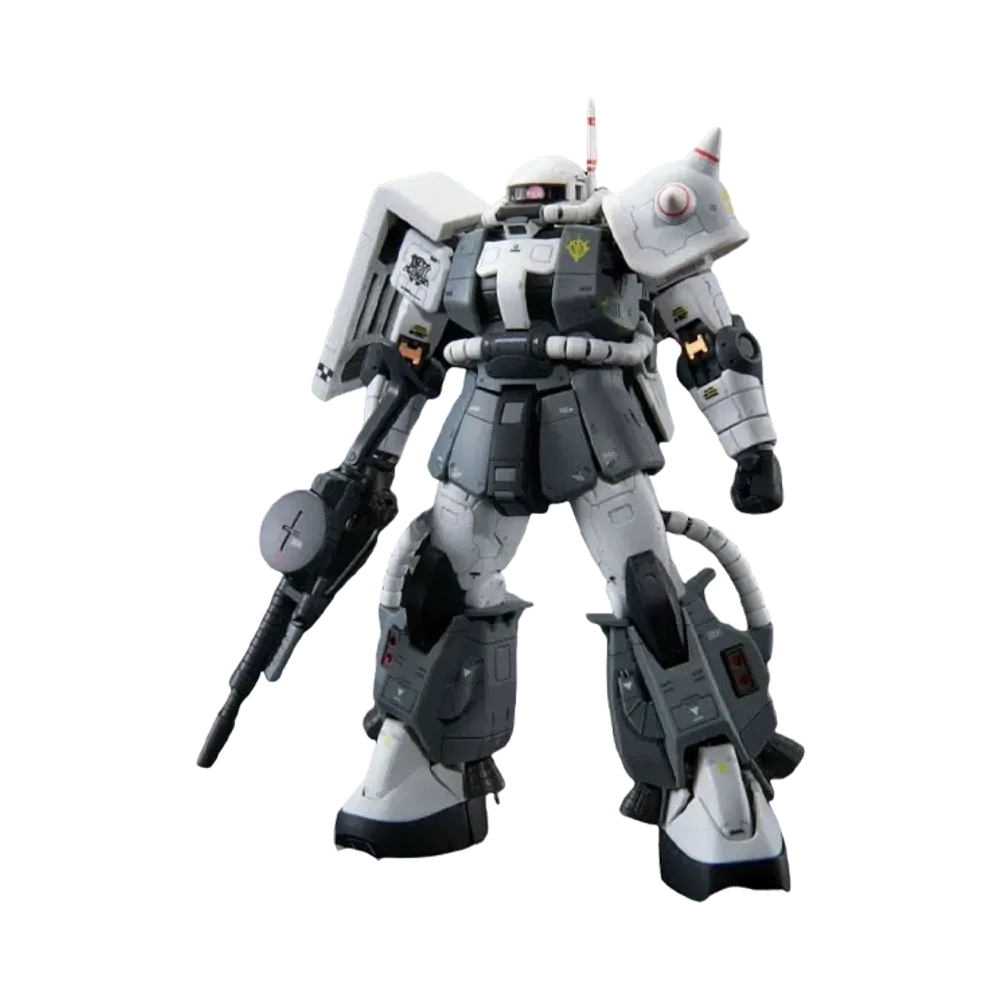 MG 1/100 MS-06R-1A Eric Manthfield's Zaku II