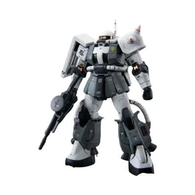 MG 1/100 MS-06R-1A Eric Manthfield's Zaku II