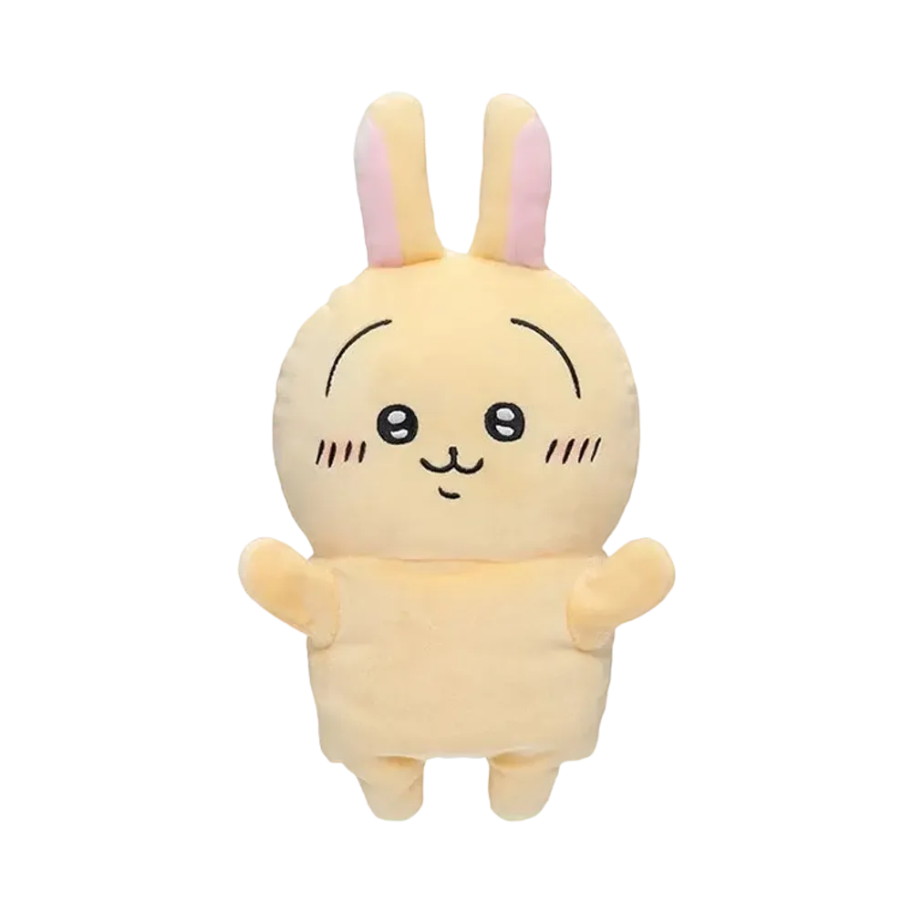 Gray Parka Service -Chikawa- Chiikawa hand puppet (rabbit)