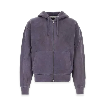 OUR LEGACY Cotton Sweatshirt "Purple"