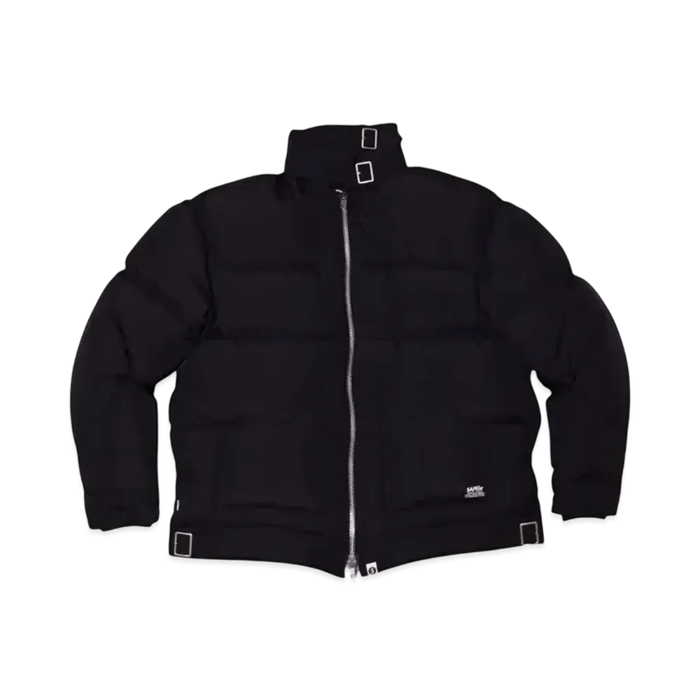 SAPEur x Bikkuriman B-3 Type Down Jacket "Black"