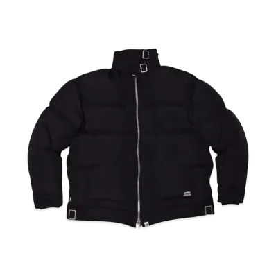 SAPEur x Bikkuriman B-3 Type Down Jacket "Black"