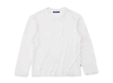 FEELS. Summer Knit "White"