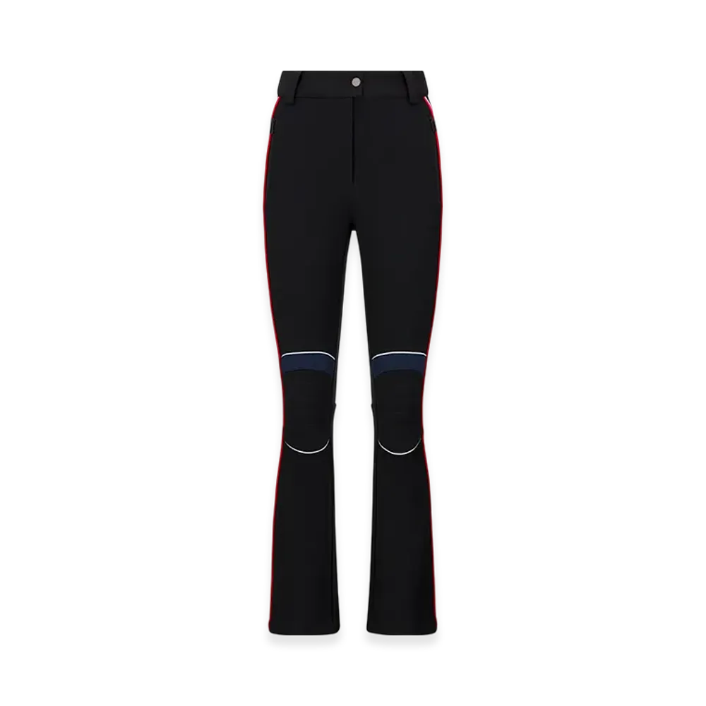 Dior Women's Dioralps Flared Ski Pants "Black"