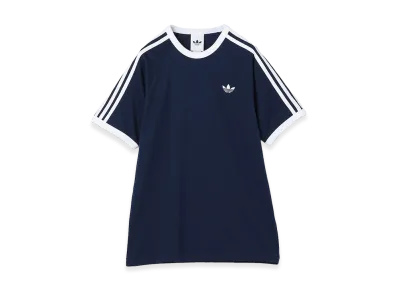 adidas 3-Stripes Tee "Dark Navy"