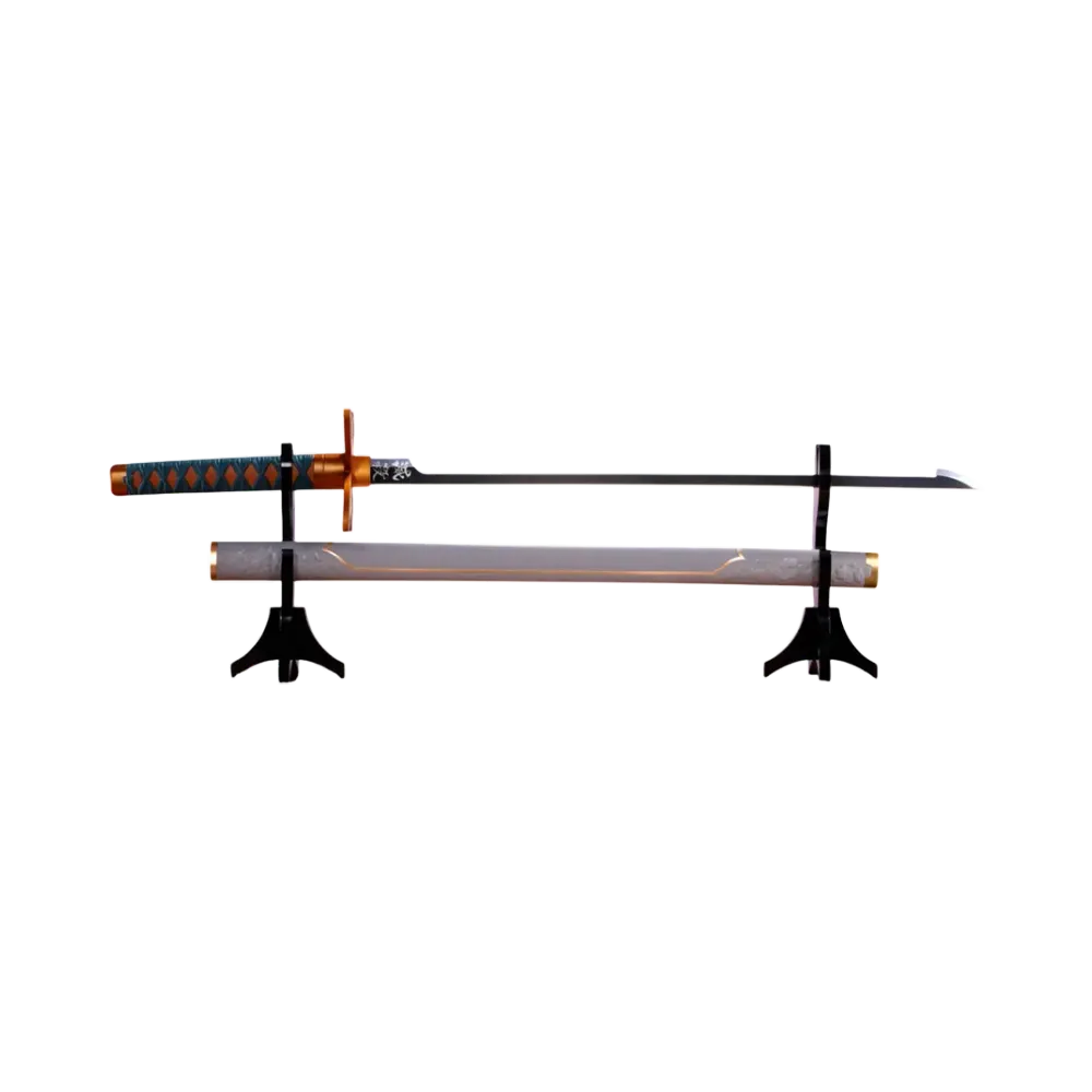 BANDAI "PROPLICA" -Demon Slayer : Kimetsu no Yaiba- Nichirin Sword (Shinobu Kocho)