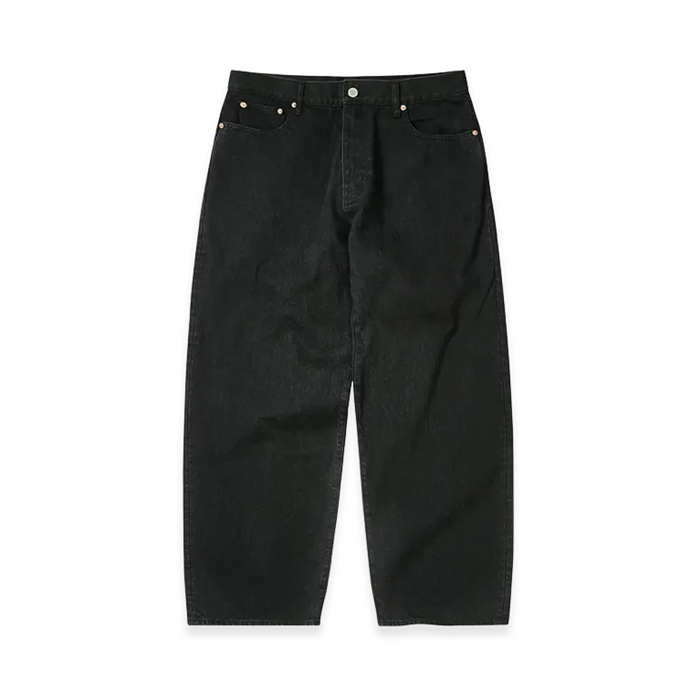 PALACE Legacy P90 Baggy Jean "Black"