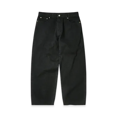 PALACE Legacy P90 Baggy Jean "Black"