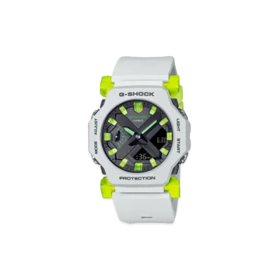 Casio G-Shock GA-2300MW-8AJF "White"