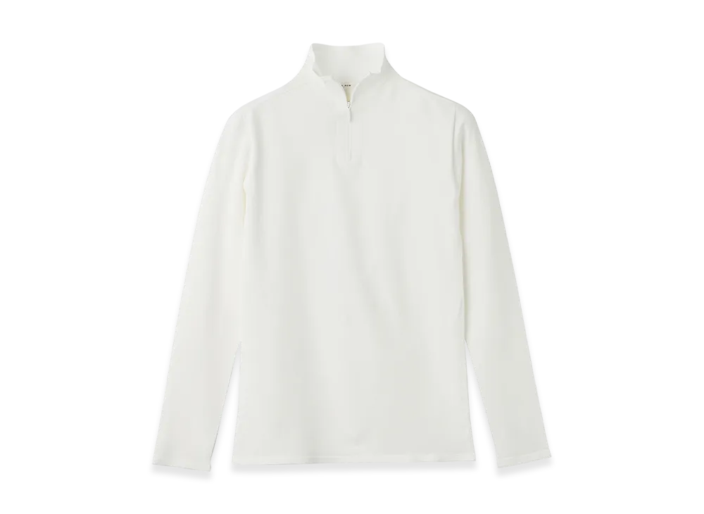 The Row Jadeleine Top "White"