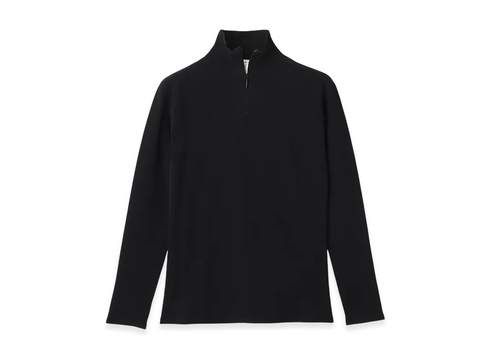 The Row Jadeleine Top "Black"