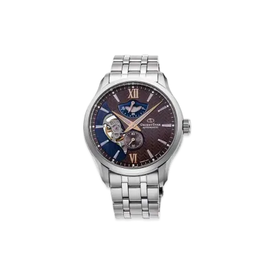 ORIENT STAR Contemporary Collection Layered Skeleton RK-AV0B02Y