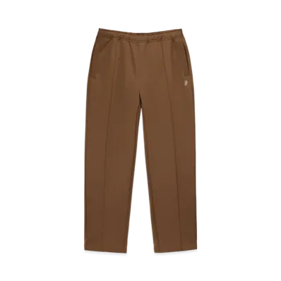 Stussy Poly Track Pants "Brown"
