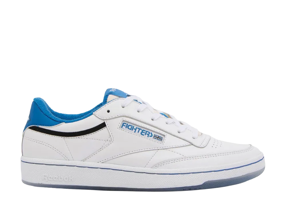 Pacific League × Reebok Club C 85 Vintage "Hokkaido Nippon-Ham Fighters"