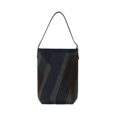 Hermes Bag Etriviere Shoulder MM Dinamo "Plomb"