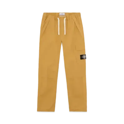 Stone Island 332T1 Panama Recycled Oxide Plating "Mustard"