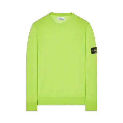 Stone Island 540B2 "Lemon"