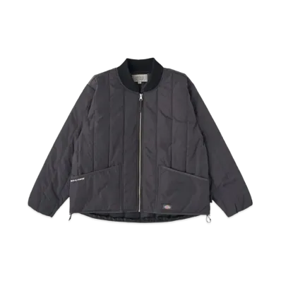SEDAN ALL-PURPOSE x Dickies Quilted Work Jacket "Gunmetal"