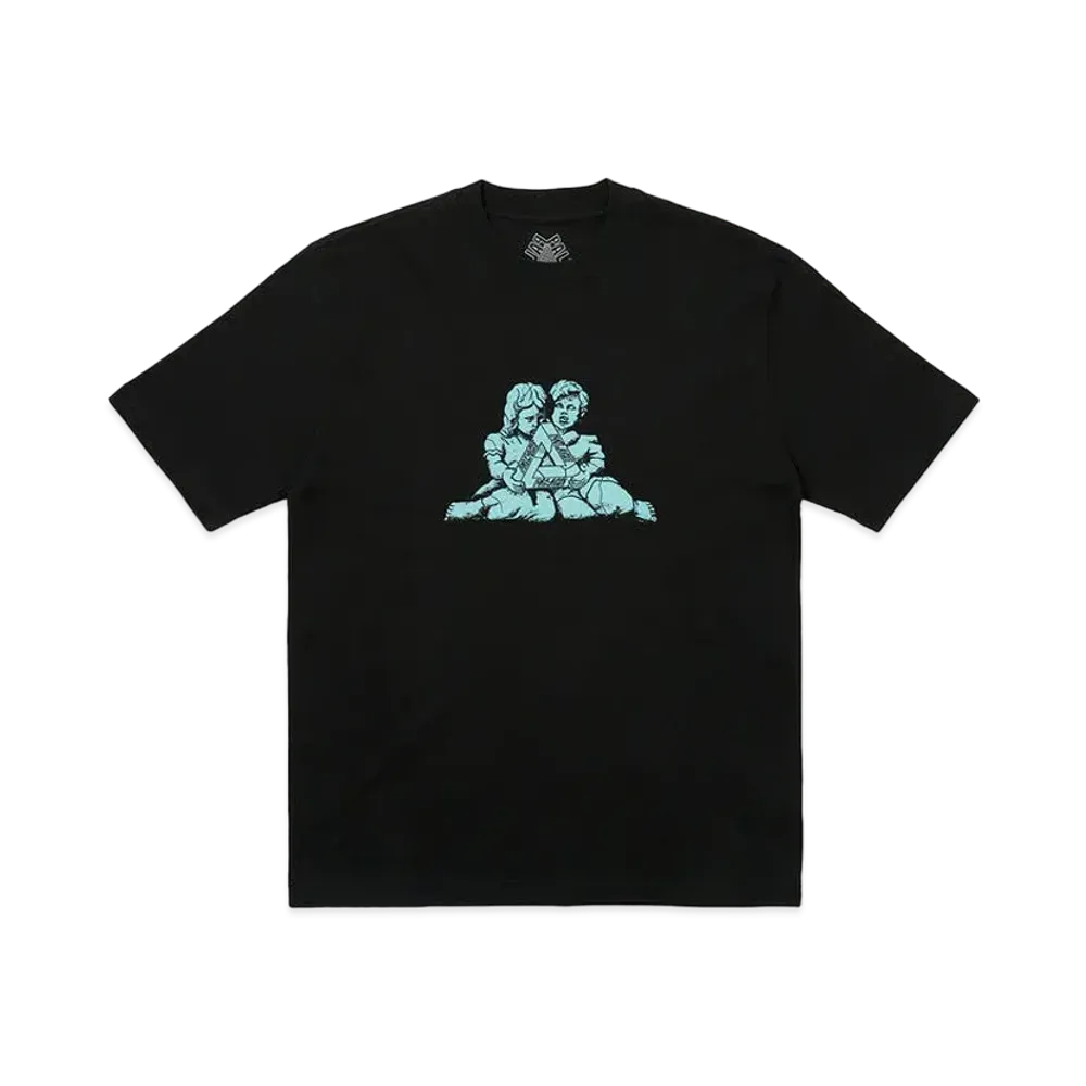 PALACE Chiseled T-Shirt "Black"