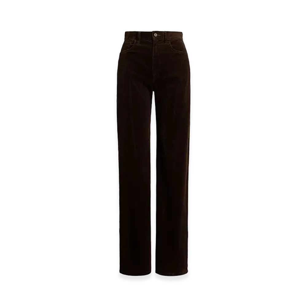 Polo Ralph Lauren Women's Trousers "Black"