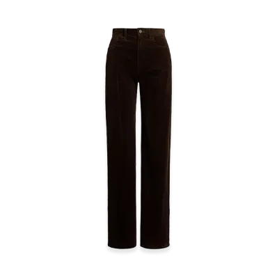 Polo Ralph Lauren Women's Trousers "Black"