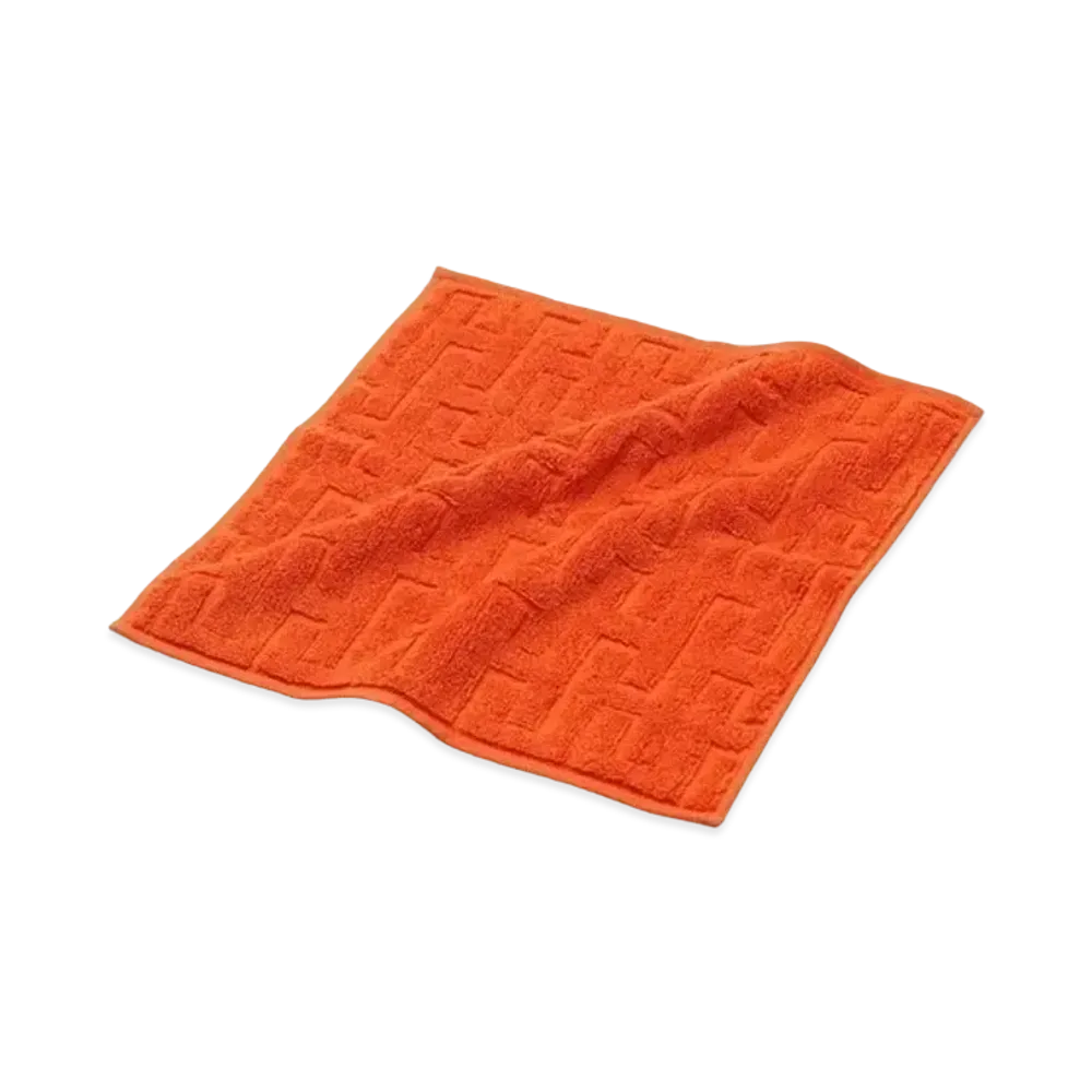 Hermes Hand Towel "Orange"