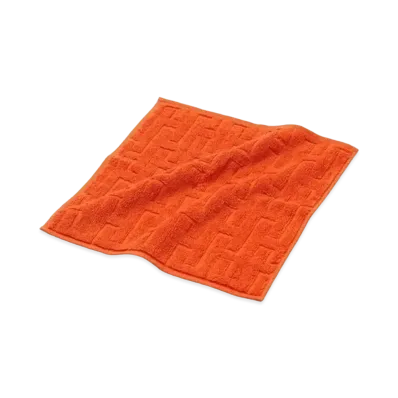 Hermes Hand Towel "Orange"