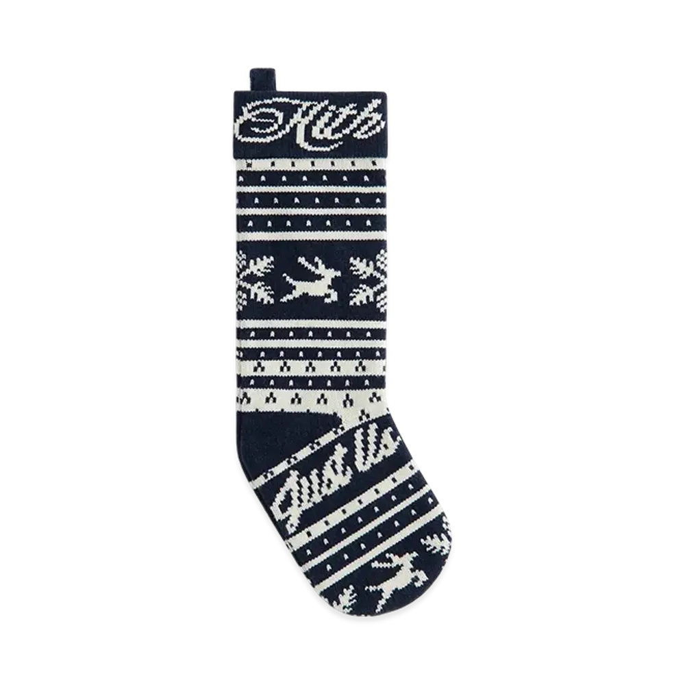 Kithmas Stocking "Nocturnal"