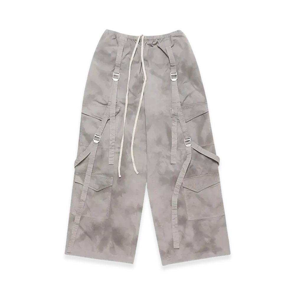 Acne Studios Cargo Trousers "Mid Grey"