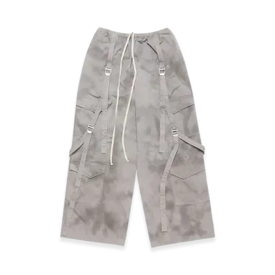Acne Studios Cargo Trousers "Mid Grey"