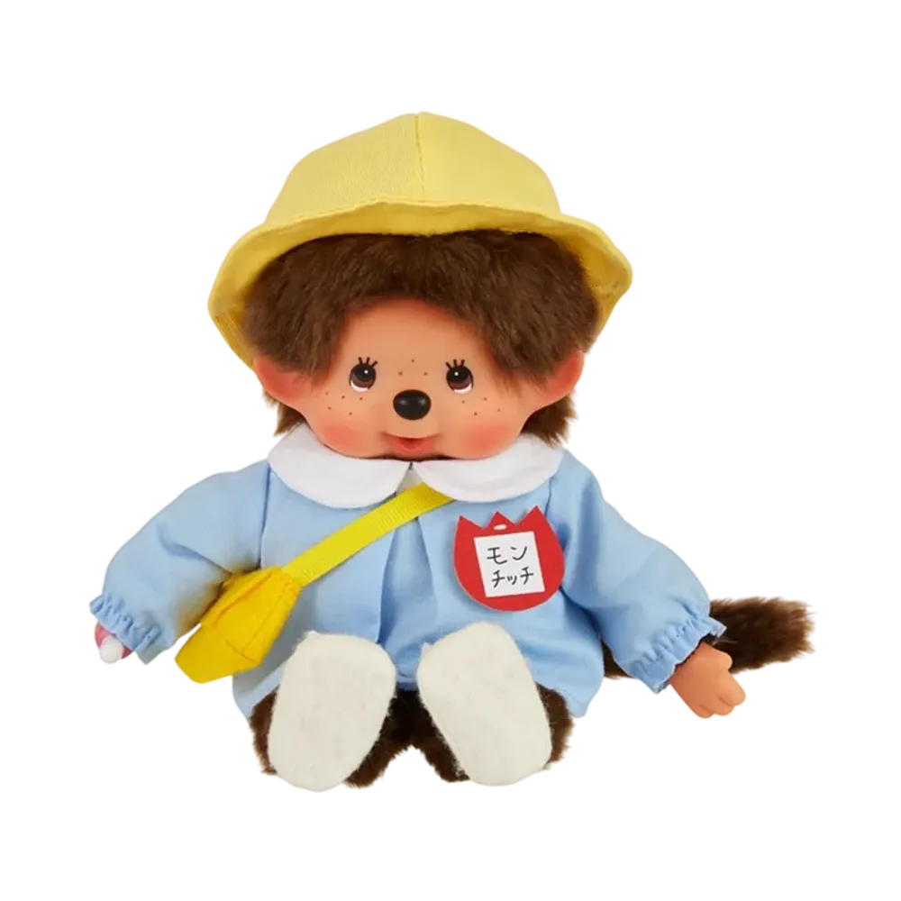 Sekiguchi Memories of that Day Kindergarten Monchhichi