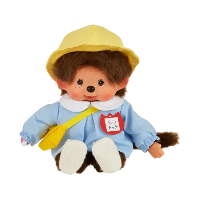 Sekiguchi Memories of that Day Kindergarten Monchhichi