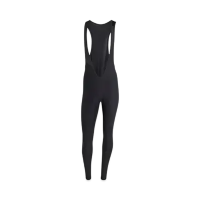 adidas Winter Essentials Padded Cycling Long Bib Tights "Black"