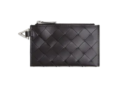 Bottega Veneta Key Pouch "Black"