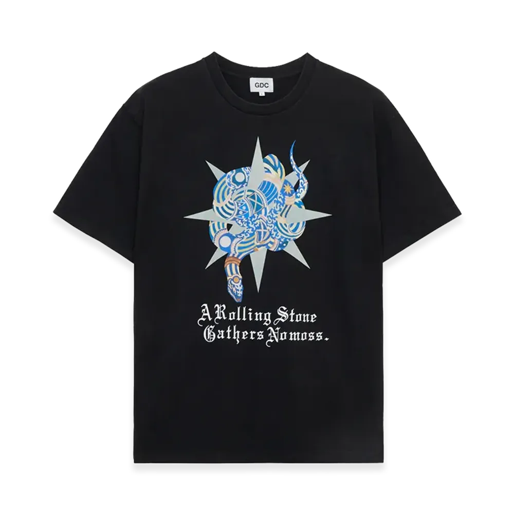 GDC x Satoshi Miyata Mandara Snake "Black"