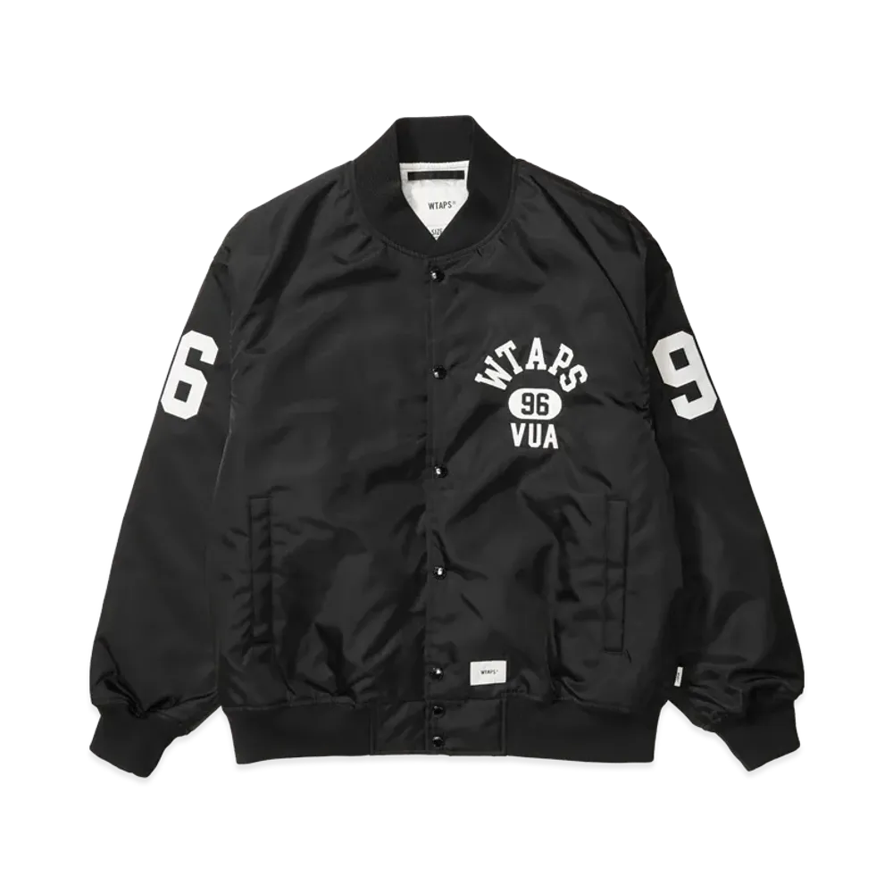 WTAPS WCPO 02 / Jacket / WOPL Mosser Textile 