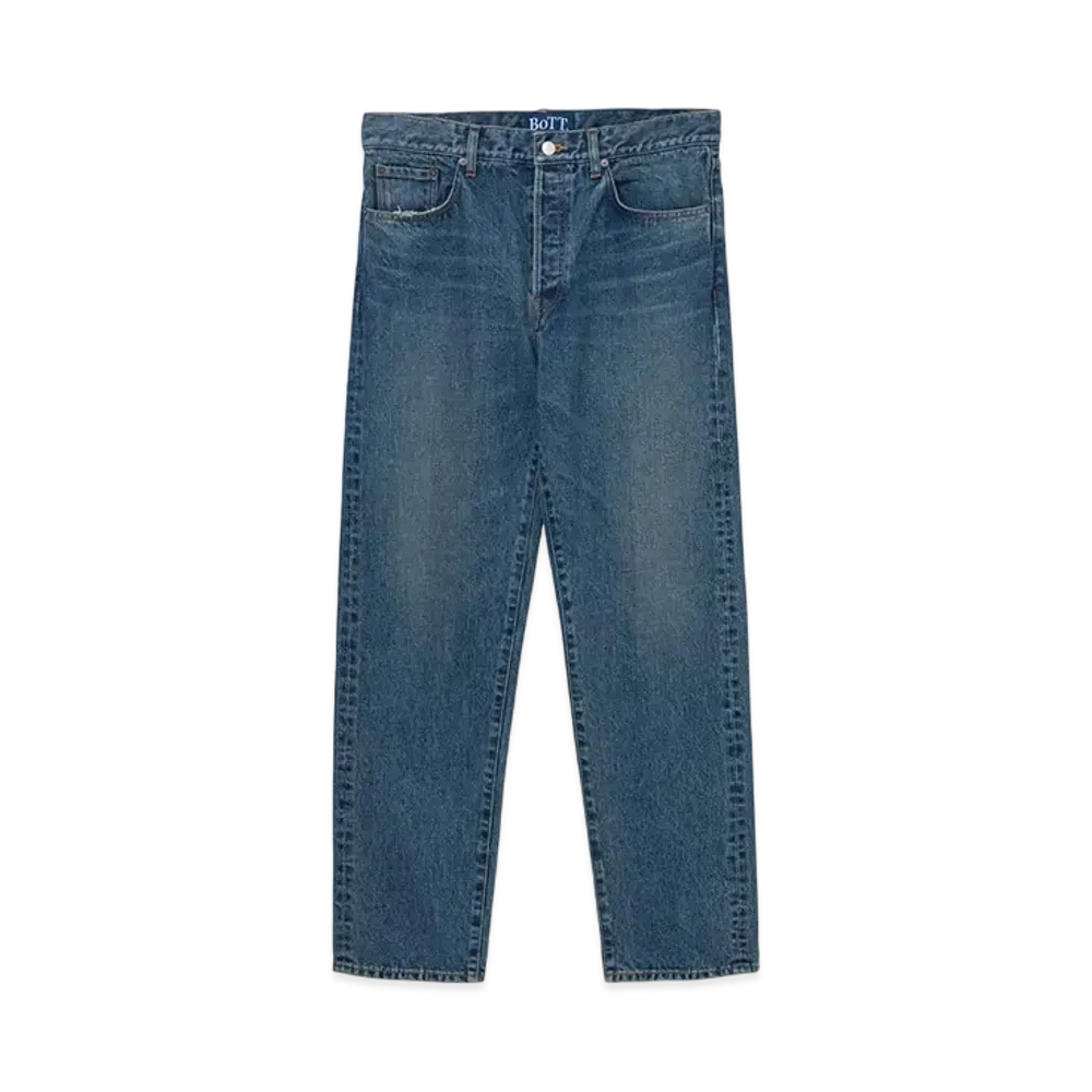 BoTT Regular Jean "WashedBlue"