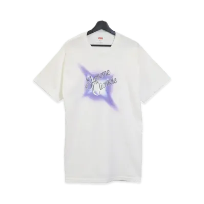 Supreme Clientele Tee "White"