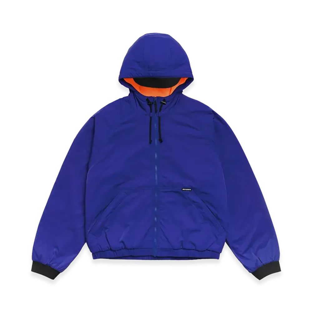 Stussy Coastline Hooded Jacket "Iris"