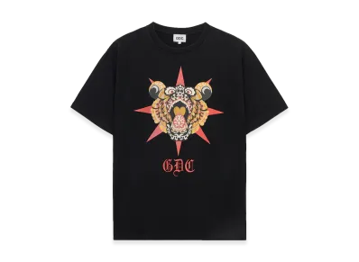 GDC x Satoshi Miyata Mandara Bear "Black"